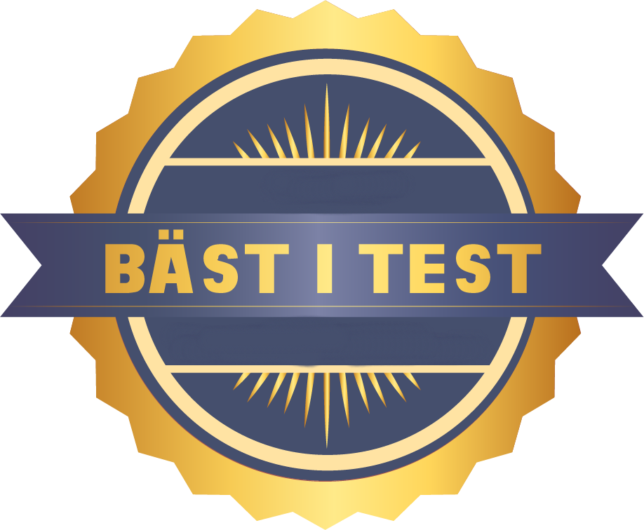 Bäst i test
